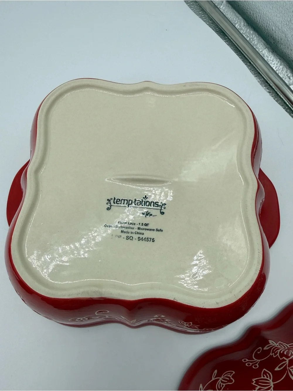 Temp-Tations made ceramic